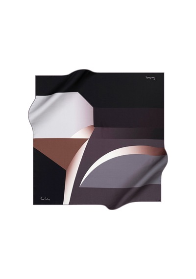 Pierre Cardin 90x90 P.c Tivil - Renkli