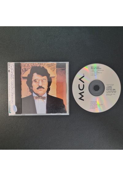 Nick Decaro - Italian Graffiti