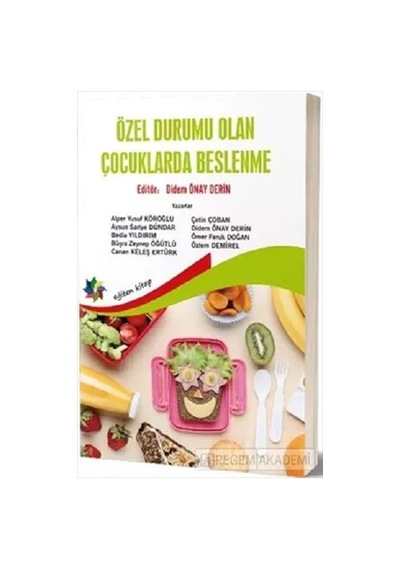 Özel Durumu Olan Çocuklarda  Beslenme