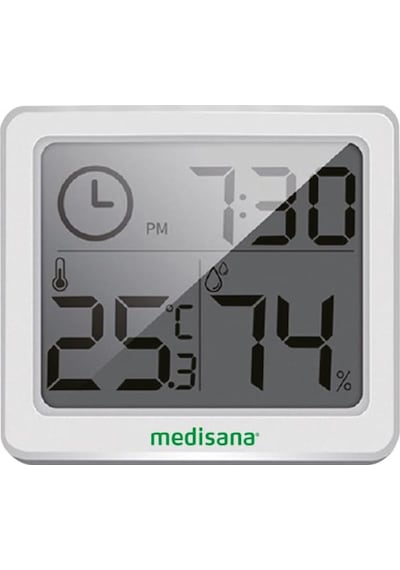 Medisana Oda Içi Termometre Nem Ölçer