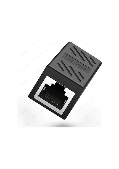 Gigabit RJ45 Birleştirici Cat7/Cat6/Cat5e Ethernet Genişletici