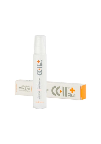 Ccıı Plus Masaj Jeli 100 ML