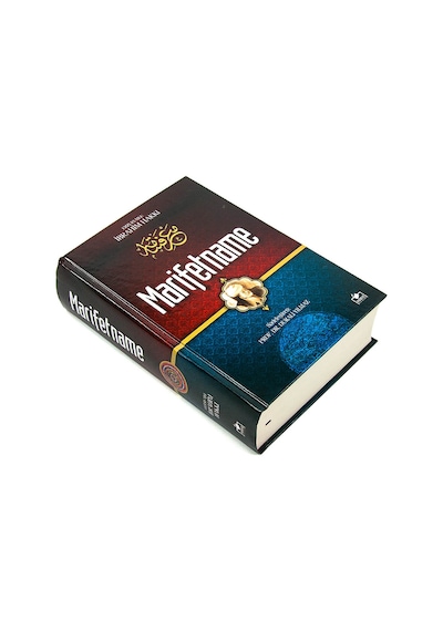 Marifetname - Erzurumlu Ibrahim Hakkı Hz. - Merve Yayınları
