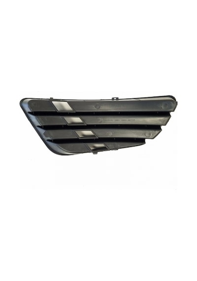 Yok Yok Oto Ford Fiesta Sis Far Çerçevesi Kapalı Tip Siyah Sağ 2002-2006
