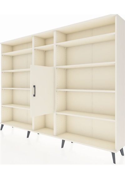 Arges Dolap 12 Raflı Tek Kapaklı 220x30x163 Aytaşı-aytaşı Aytası - Aytası Arges Dolap 12 Raflı Tek Kapaklı 220x30x163 Aytaşı-aytaşı Aytası - Aytası