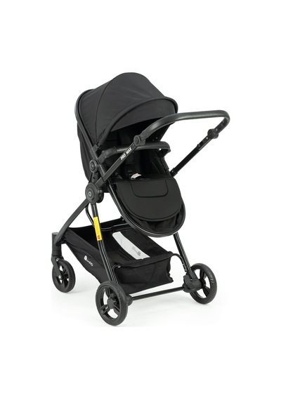 Quard Pro Line Travel Sistem Bebek Arabası Siyah