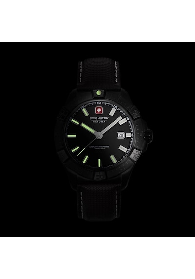 Swiss Military Hanowa Smwgb0008030 Kol Saati Metalik