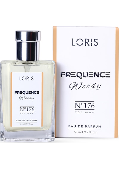 Loris E-176 Frequence Erkek Parfüm EDP 50 ML