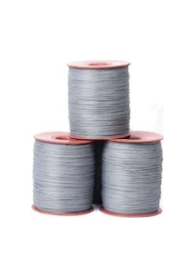 Yüksek Kaliteli Polyester Plise Sineklik Ipi 35 Metre