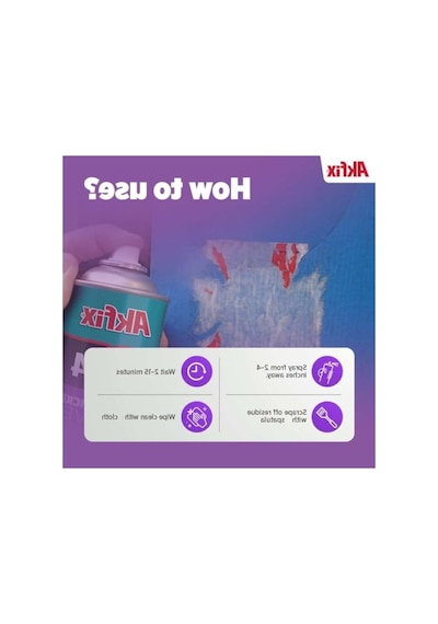 Etiket Sökücü Sprey - 200 Ml 100'lü Set