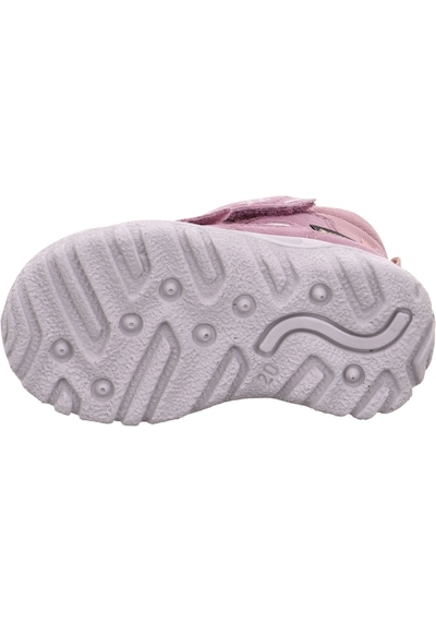 Superfit 1-000045 Husky Çocuk Lila Gore-tex Bot Lila
