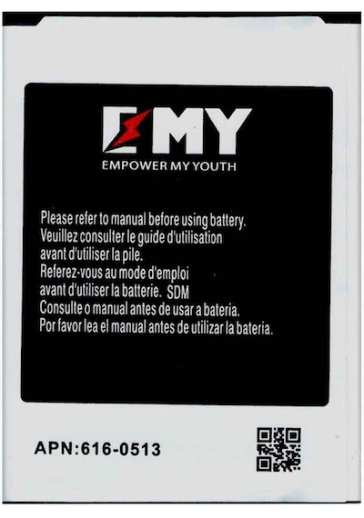 Samsung Galaxy S4 Mini Uyumlu Emy Batarya