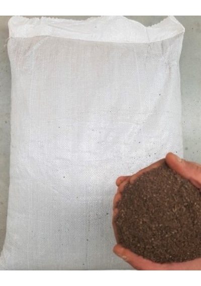Büyükbaş Hayvan Gübresi 20 KG Hayvan Gübresi Yanmış Elenmiş Gübre Doğal Gübre Ahır Gübresi