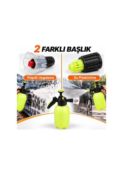 Basınçlı Püskürtme Pompası / Artey20 1