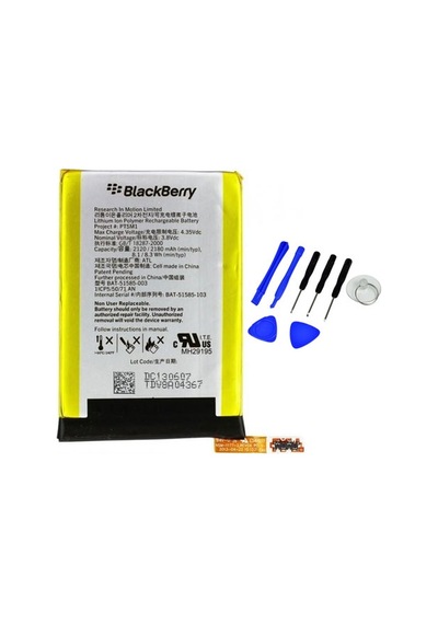 Blackberry Q5 Ptsm 1 2180 Mah Batarya Pil