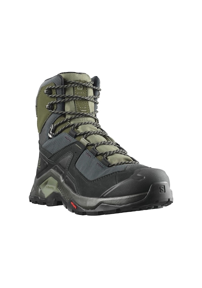 Salomon Quest Element Gtx Erkek Ayakkabı Black/Deep Lichen Green/ Çok Renkli Salomon Quest Element Gtx Erkek Ayakkabı Black/Deep Lichen Green/ Çok Renkli