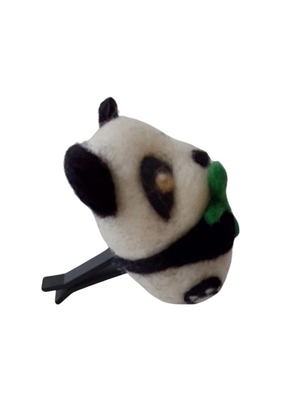 Araç Süsü,torpido Aksesuarı- Panda
