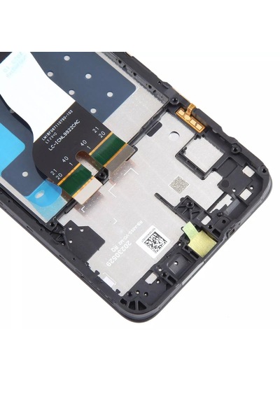 Samsung Galaxy Uyumlu A05s Sm A057 Lcd Ekran Dokunmatik Çıtalı Servis