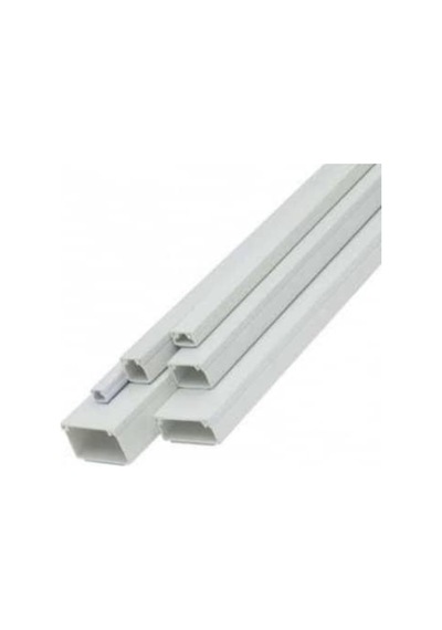 Mutlusan 25X25 Mm Kablo Kanalı Canalex
