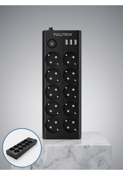 10'lu - 529 - - Cadde101 - Priz Set