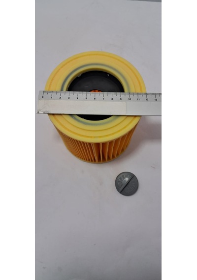 Hepa Karcher Wd 02 Wd 3 Silindir Filtre 10040614 Kg0000161