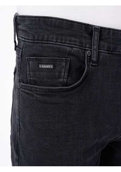 Colin's Colins 041 Danny Dar Kesim Düşük Bel Dar Paça Erkek Pantolon Cl1067195 DENİM