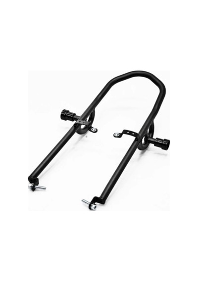 Tvs Rider 125 Arka Stunt Demiri Mat Siyah - 912692884