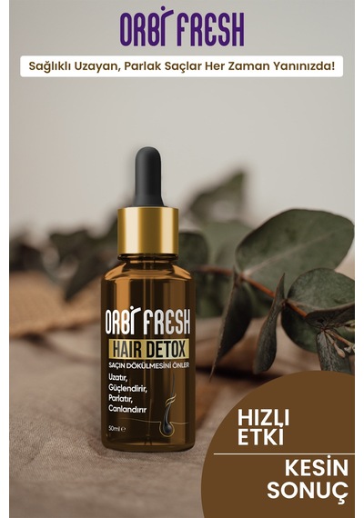 Dökülme Önleyici Saç Serumu 50 Ml