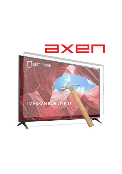 Axen Ax43fprl Tv Ekran Koruyucu - Axen 43" İnç 109 Ekran Koruyucu 22661223