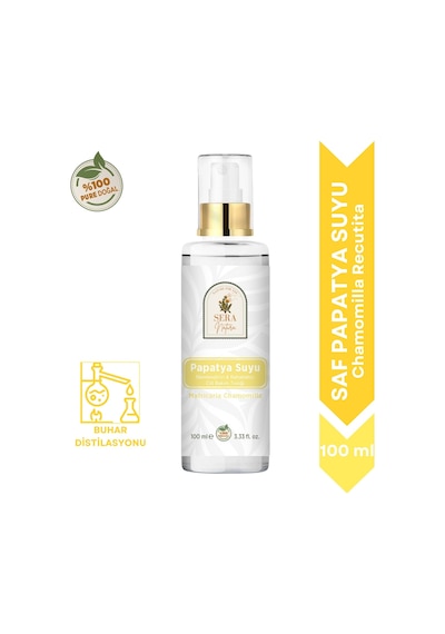 Sera Natura Mavi Papatya Hidrosolü 100 ML