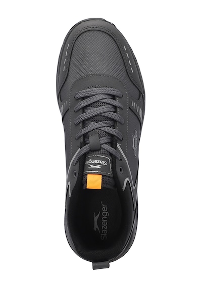 Slazenger GOLDEN I Erkek Günlük Ayakkabı Koyu Gri