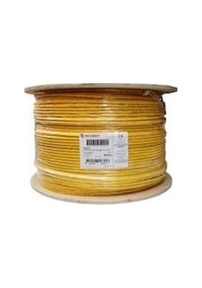 Reçber Cat 6 Kablo 23 Awg Holegen Free 100 Metre