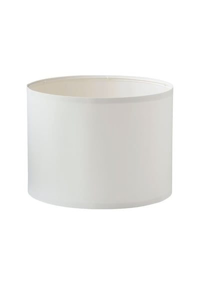 Ikea Rıngsta Abajur Başlığı, Beyaz, 42 Cm