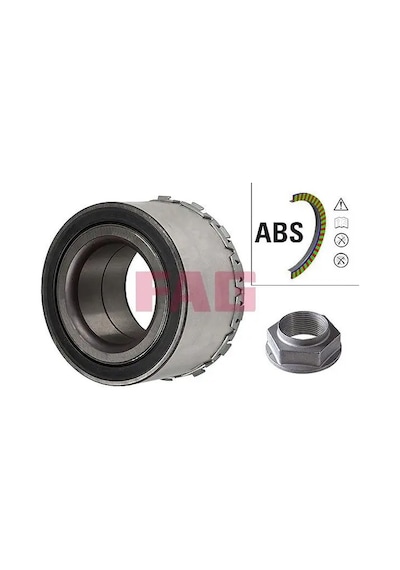 Mercedes Viano Arka Aks Bilyasi 2004-2013 Fag 713667980
