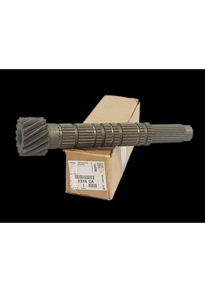 Psa Kamalı Mil Boxer Iıı-jumper Iıı-ducato Iıı Psa 2316.ca 9662115088 9671953188
