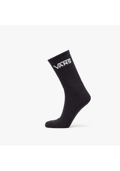 Vans Classic Crew Çorap Vn000qbvblk1 Vn000qbvblk1 Siy Siyah