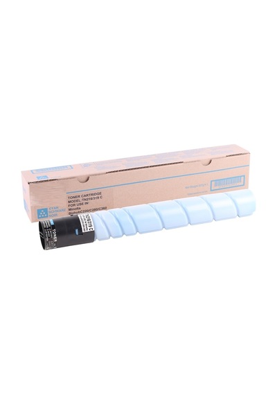 Tonersepeti Konica Minolta Tn-216 Mavi Uyumlu  Fotokopi Toner