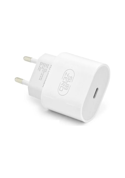 Subzero Apple Uyumlu iPhone 11 Type-C Şarj Aleti Yeni Nesil 20W Şarj Adaptörü