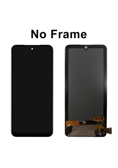 Redmi Note 12 Pro 4g Uyumlu Ekran Dokunmatik