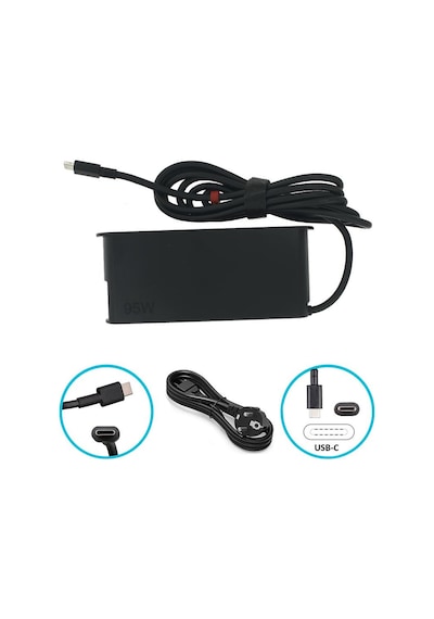 Lenovo Ideapad Slim5-15ıru9 Uyumlu Adaptör Şarj Usb Type-c