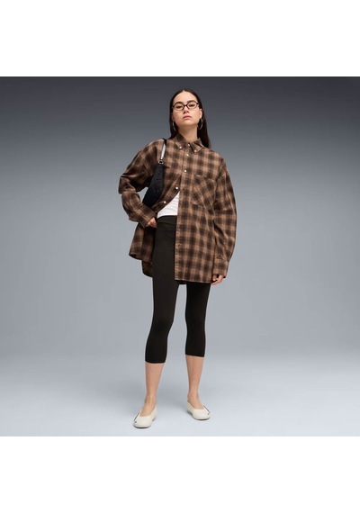 Puma Essentials Capri Siyah Kadın Tayt 692375-01