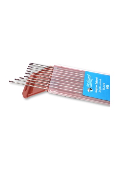 2,0 Mm Wz-3 Kahverengi Tungsten Elektrot 175 Mm Trafimet Adet Fiyatı