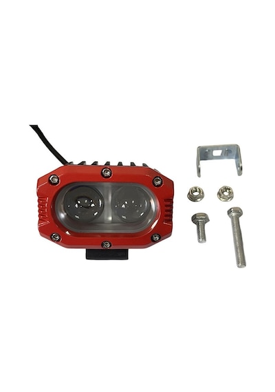 Space Space Offroad Sis Lambası 10.3x6.3x8.2cm Beyaz 33w 12-42v Set/ Lass389 O A406892024