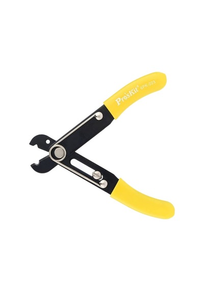 Proskit 6Pk-223 Kablo Soyma Pensesi 0.5-4.0Mm² Made In Taıwan