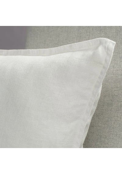 Ikea Edytag Yastık Kılıfı 65 X 65 Cm Beyaz