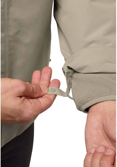 Jack Wolfskin Altenberg 3in1 Erkek Outdoor Mont A61864 Linen