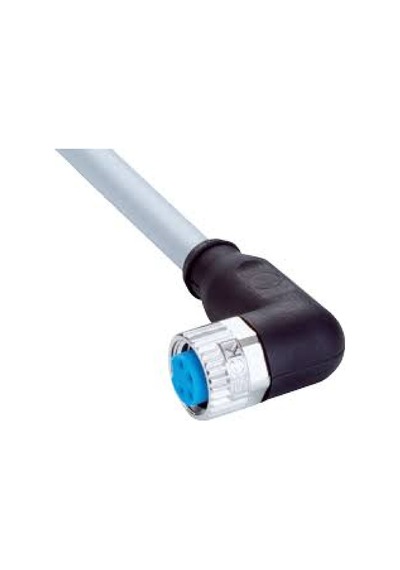Sick Yg8u14-050va3xleax 2095963 ,m8-4p,açı, Pvc-5mt Sensör Kablo