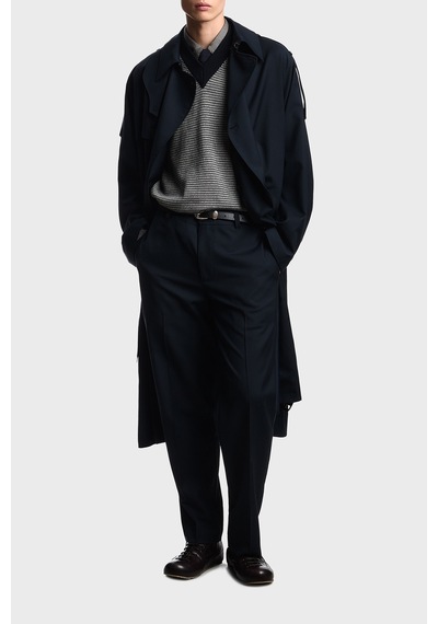 Emporio Armani Erkek Gömlek Em005446 Af24857 F1158 Bej Bej