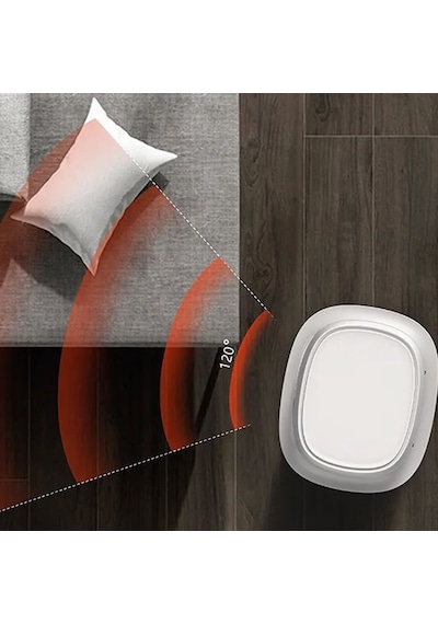 Airpoll HF02 Uzaktan Kumandalı Sıcak & Soğuk Su ve Buz Hazneli Dikey Vantilatör