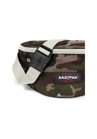 Eastpak Springer Bel Çantası (498373040)-Yeşil Çok Renkli